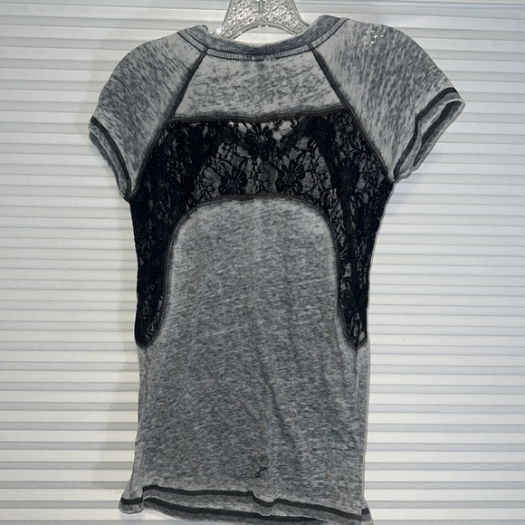 Prorodeo Gear Quarter Buttondown Shirt with Lace - Picture 4 of 6